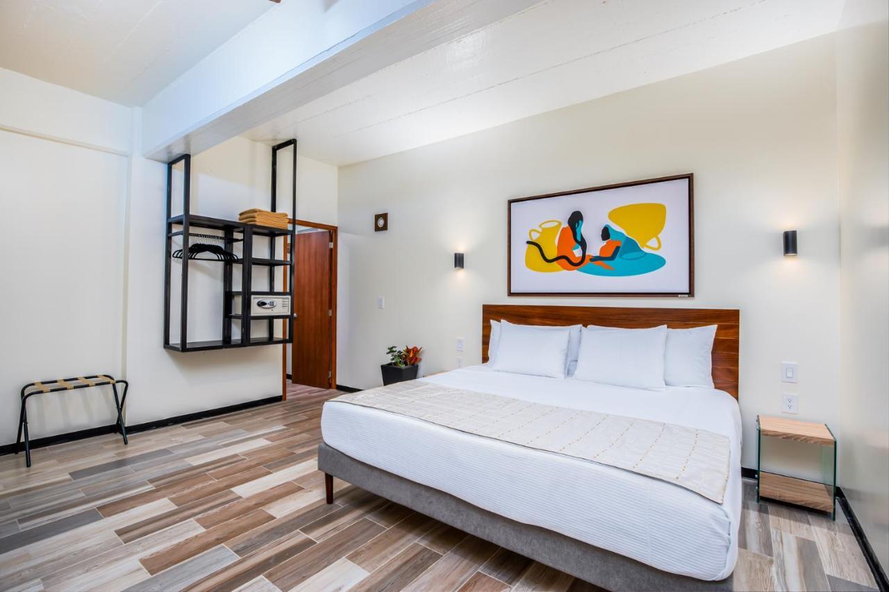 Joint Boutique Hotel Zona Romantica Puerto Vallarta Ngoại thất bức ảnh