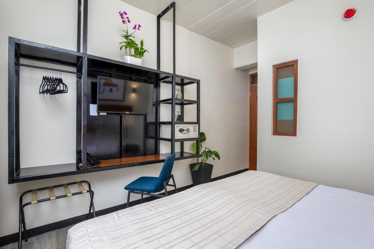 Joint Boutique Hotel Zona Romantica Puerto Vallarta Ngoại thất bức ảnh