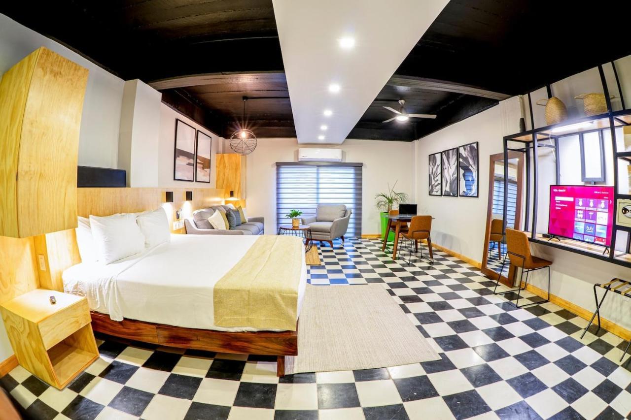 Joint Boutique Hotel Zona Romantica Puerto Vallarta Ngoại thất bức ảnh