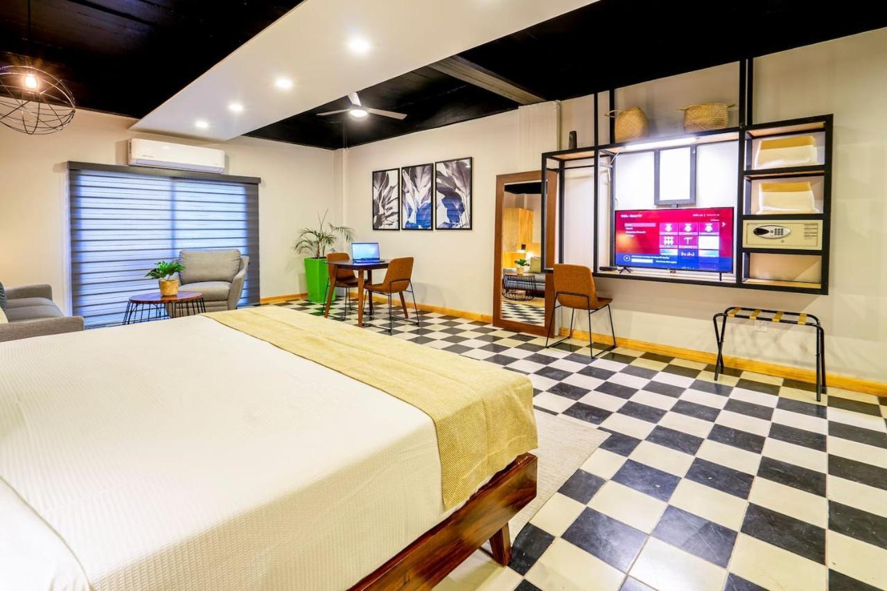 Joint Boutique Hotel Zona Romantica Puerto Vallarta Ngoại thất bức ảnh