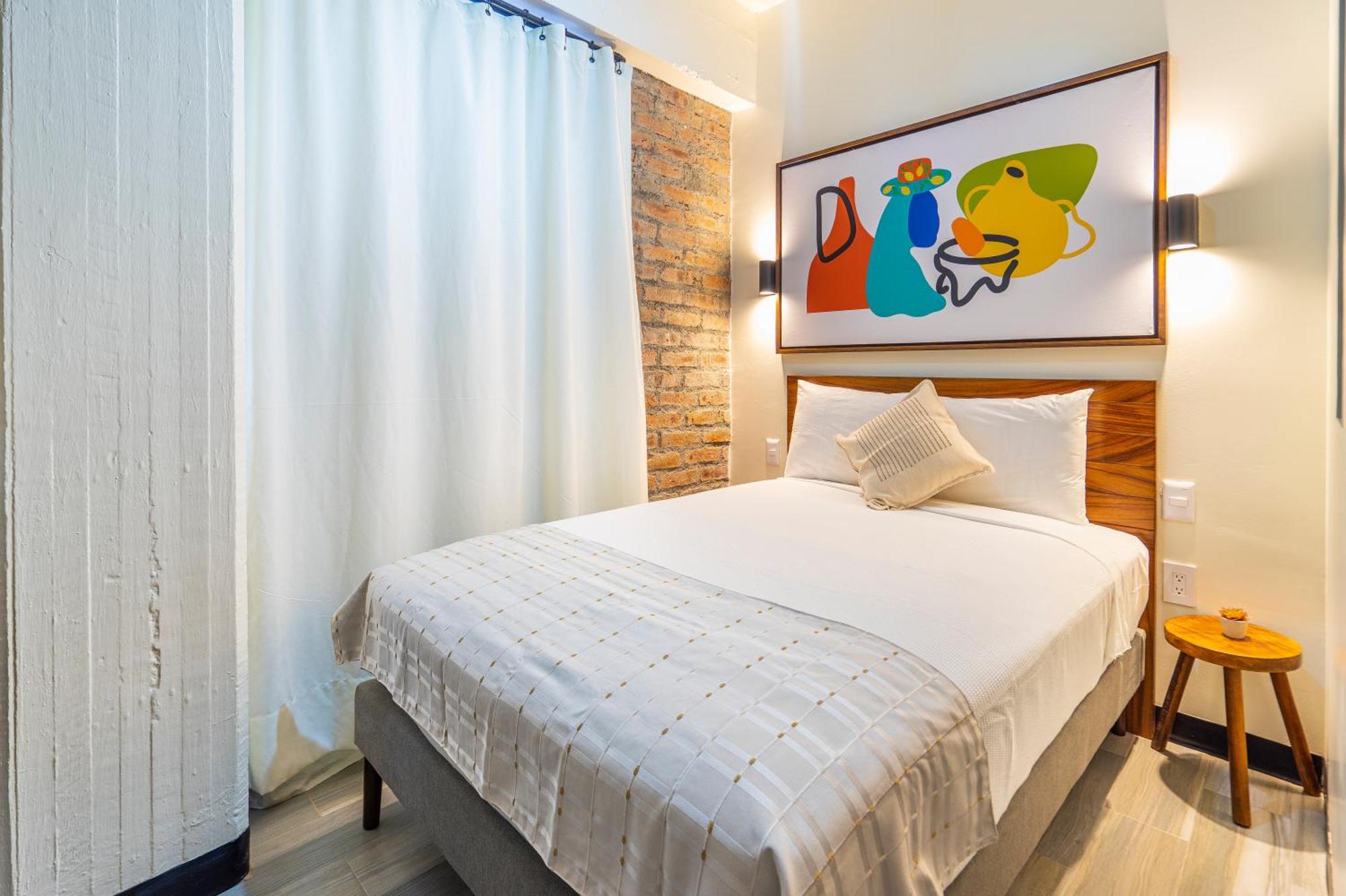 Joint Boutique Hotel Zona Romantica Puerto Vallarta Ngoại thất bức ảnh